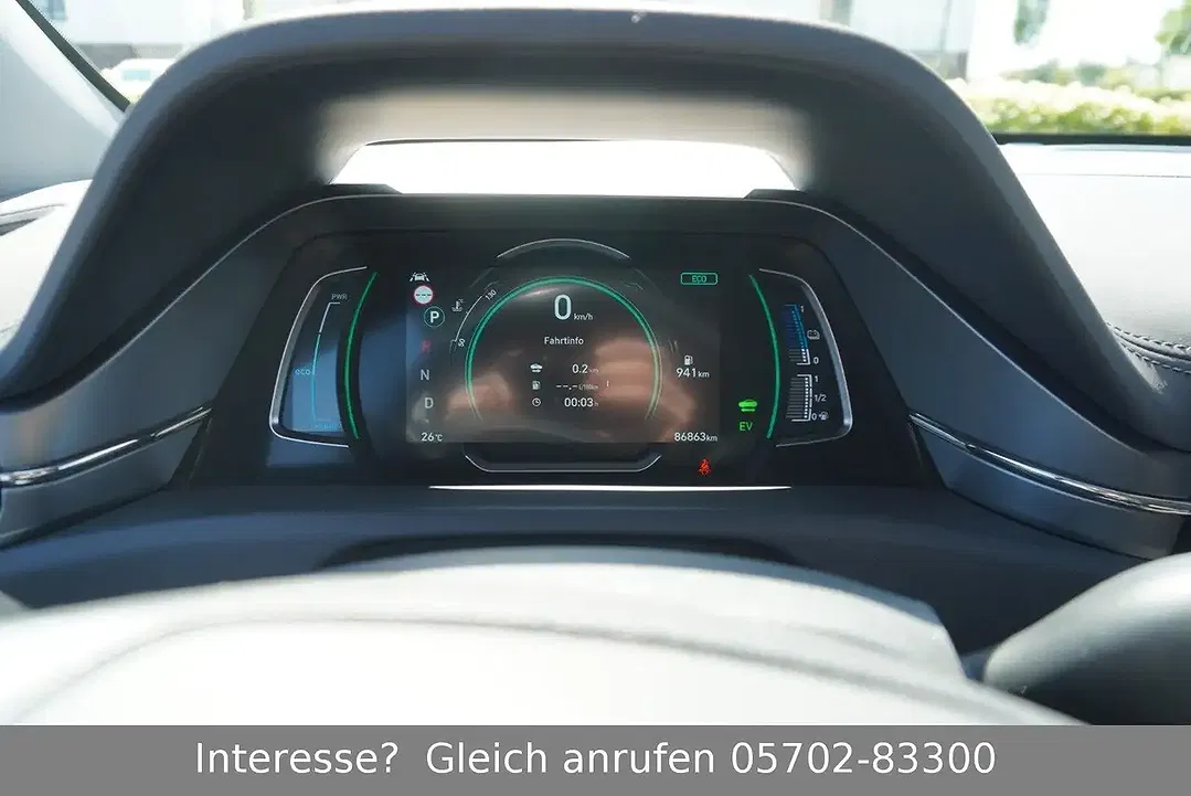 Hyundai IONIQ 1.6 GDI PHEV Hybrid Premium - Thumbnail 7