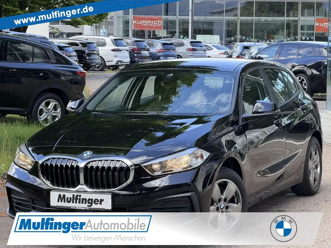 BMW 118 Advantage - Afbeelding 1
