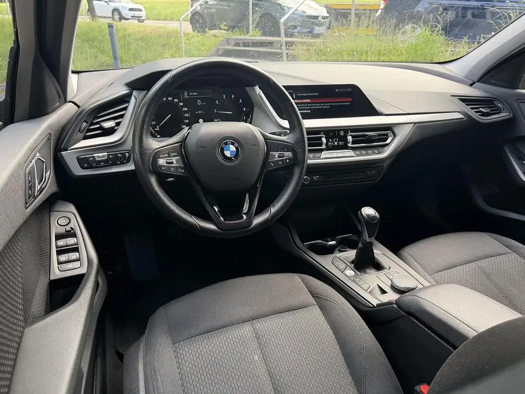 BMW 118 Advantage - foto 8