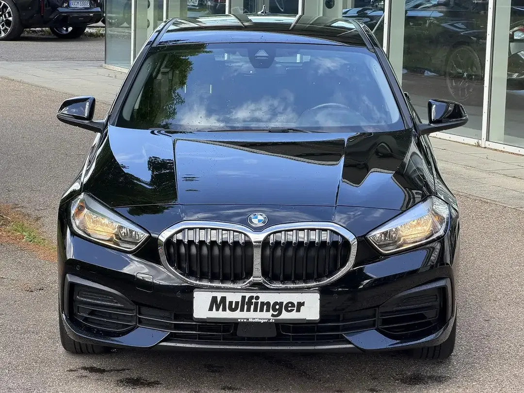 BMW 118 Advantage - foto 2