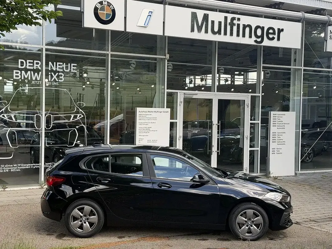 BMW 118 Advantage - Thumbnail 3