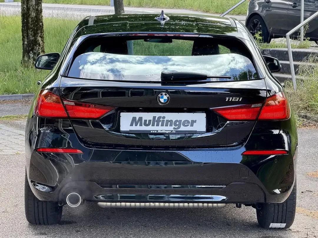 BMW 118 Advantage - Thumbnail 4