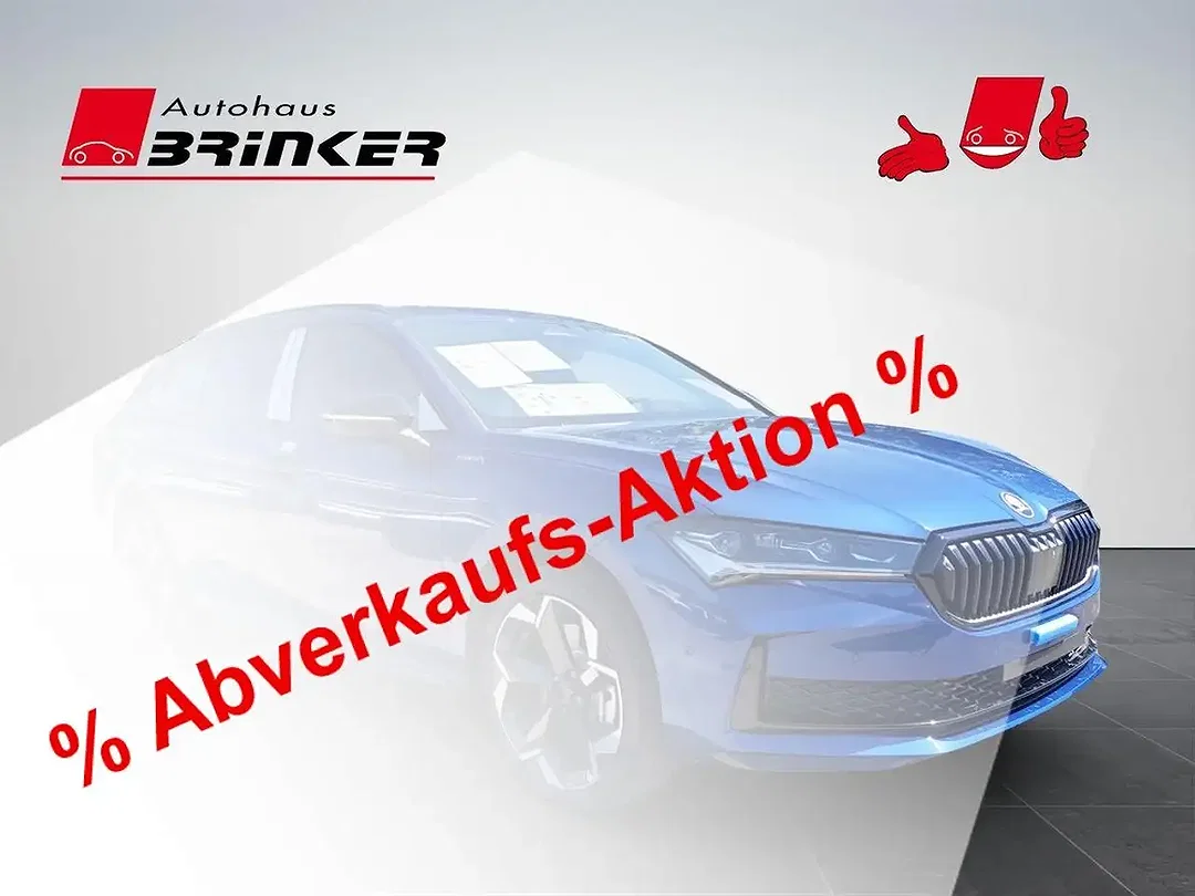 Skoda Superb 1.5 TSI iV DSG Combi Sportline - Afbeelding 1