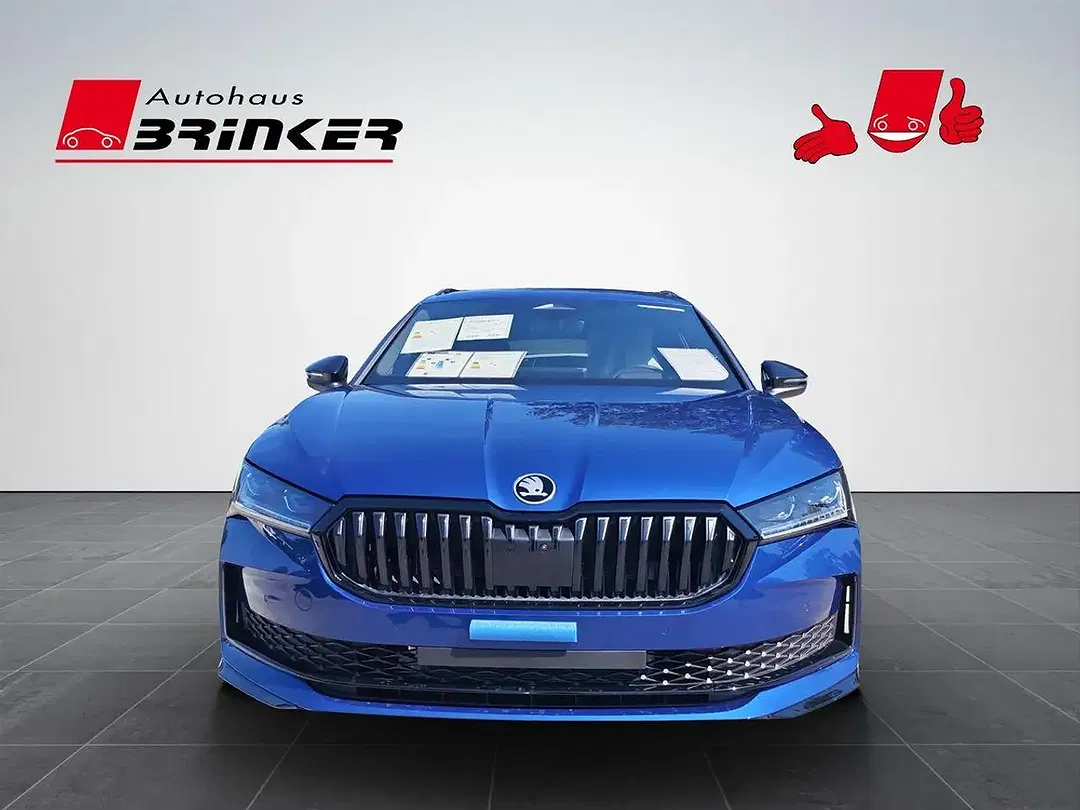 Skoda Superb 1.5 TSI iV DSG Combi Sportline - Thumbnail 3