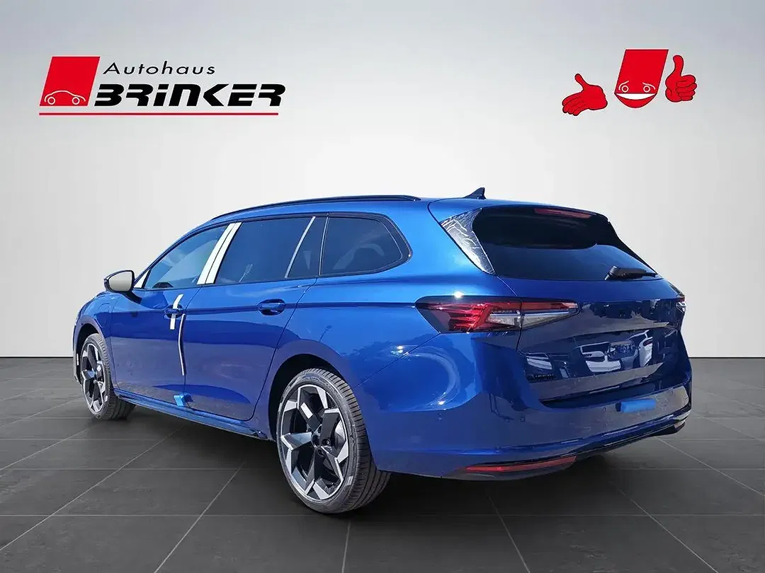 Skoda Superb 1.5 TSI iV DSG Combi Sportline - Thumbnail 5