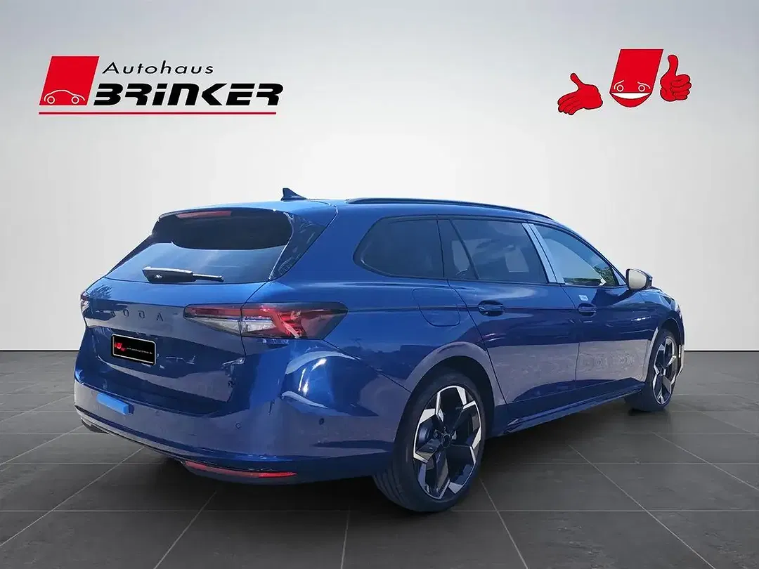 Skoda Superb 1.5 TSI iV DSG Combi Sportline - Thumbnail 7