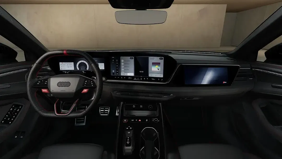 Audi RS5 - Thumbnail 5