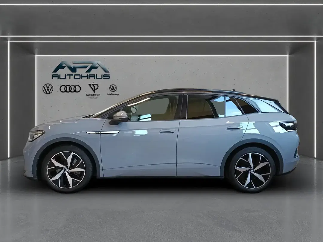 Volkswagen ID.4 4Motion - Thumbnail 3