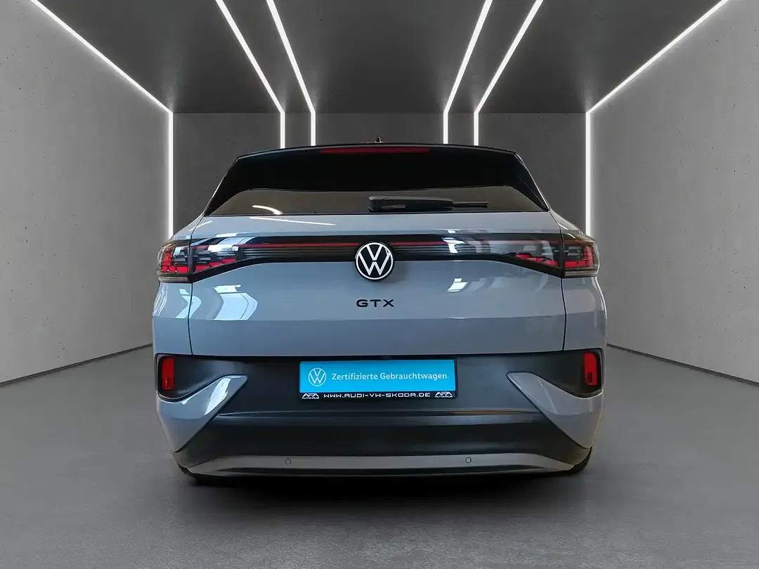Volkswagen ID.4 4Motion - Thumbnail 5