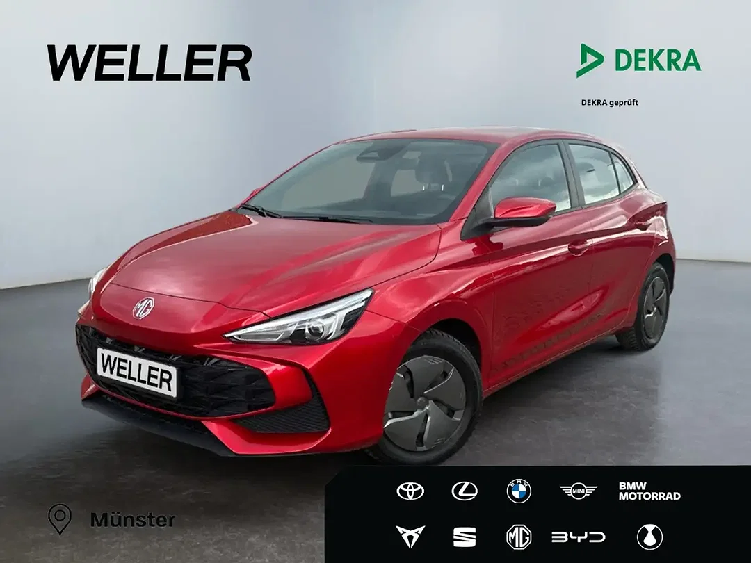 MG MG3 1.5 Turbo Standard - Afbeelding 1