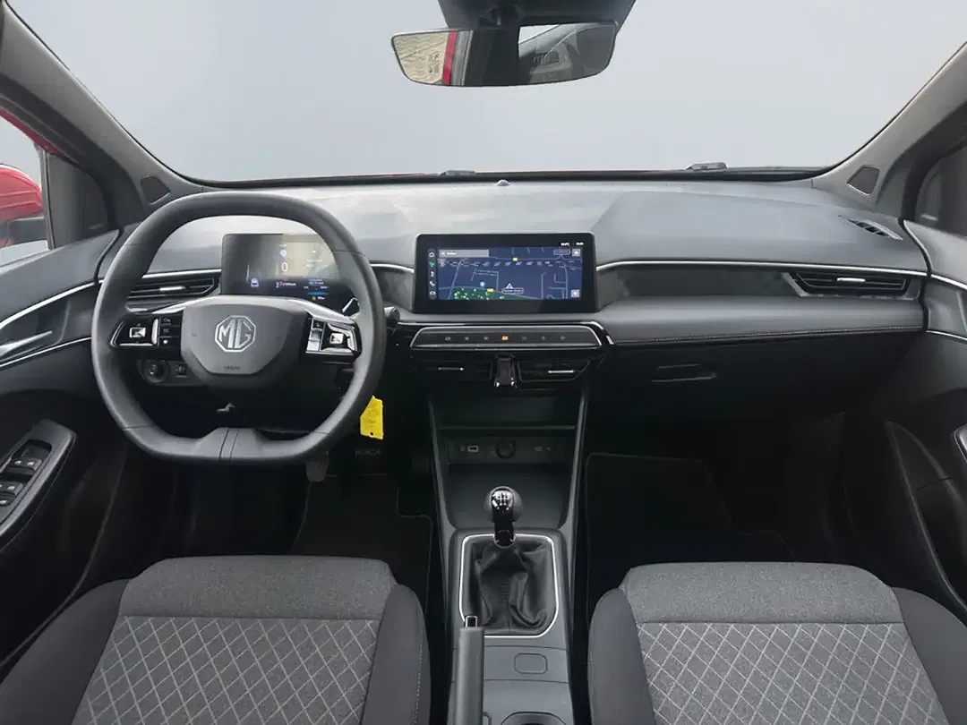 MG MG3 1.5 Turbo Standard - Thumbnail 8