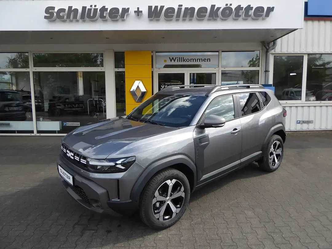 Dacia Duster TCe Journey - foto 1