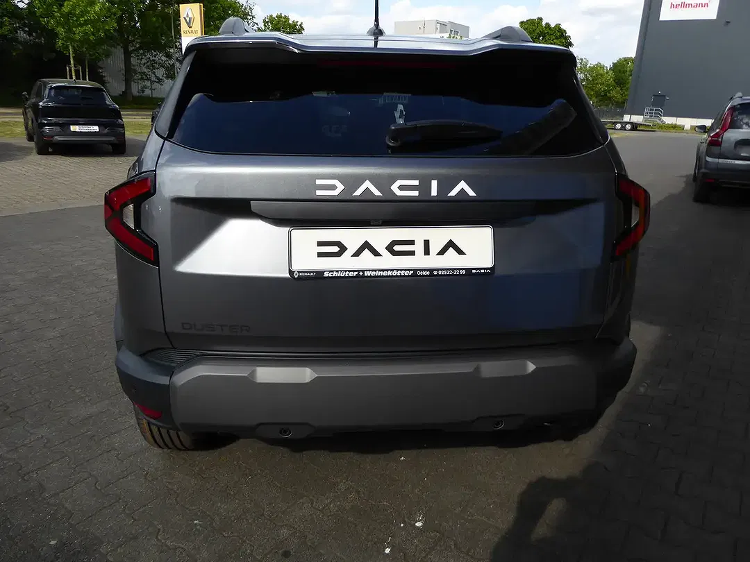 Dacia Duster TCe Journey - Thumbnail 3