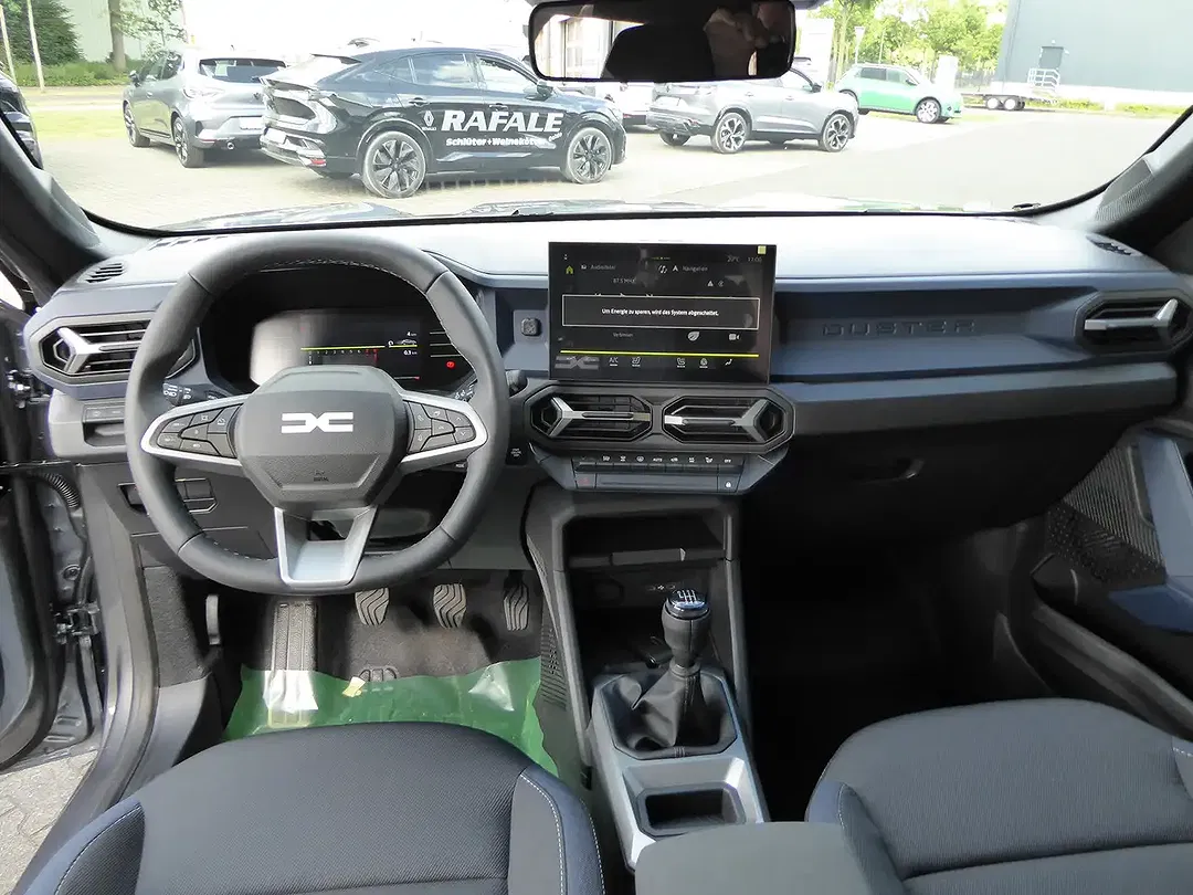 Dacia Duster TCe Journey - Thumbnail 8