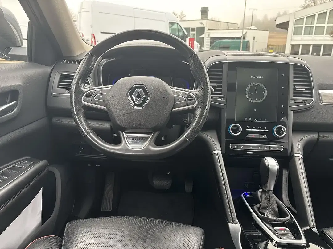 Renault Koleos TCe Initiale Paris - Thumbnail 14