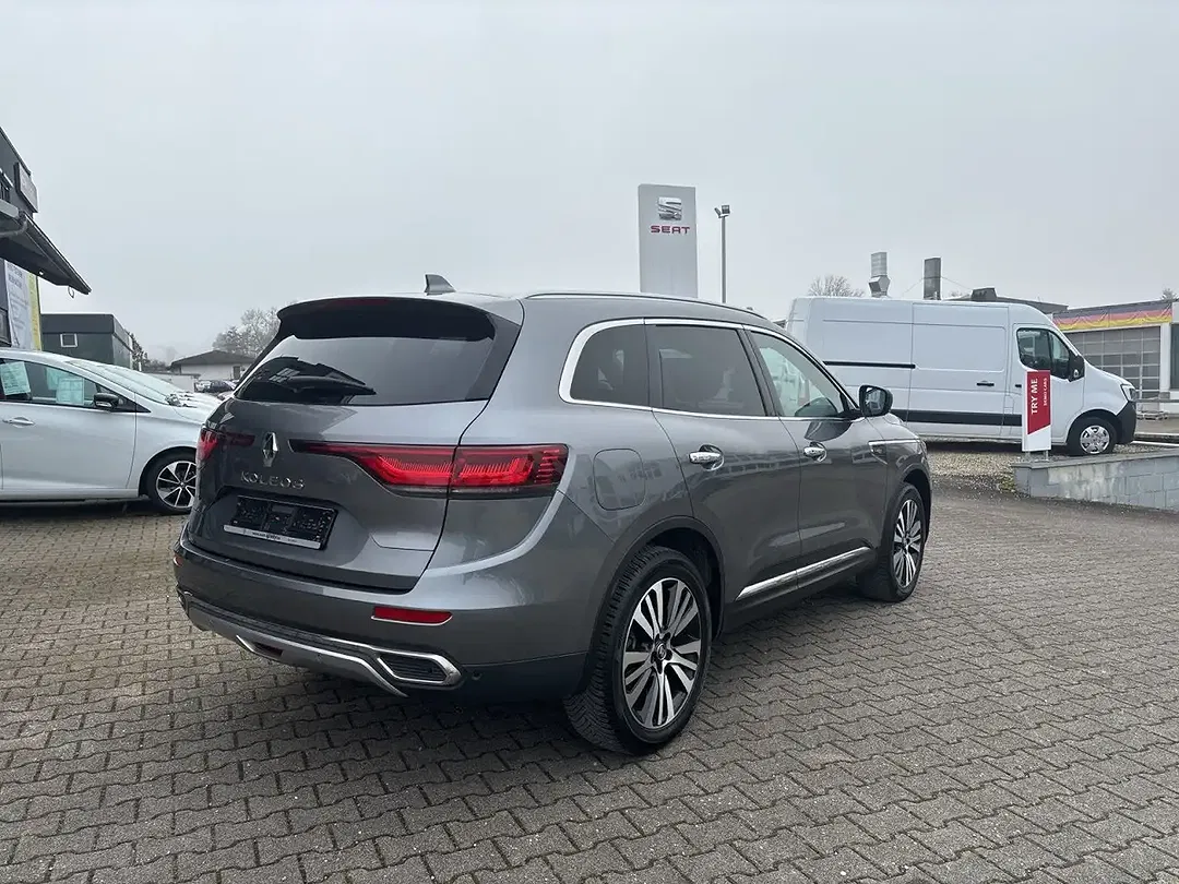 Renault Koleos TCe Initiale Paris - Thumbnail 4
