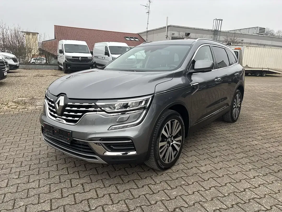 Renault Koleos TCe Initiale Paris - Thumbnail 8