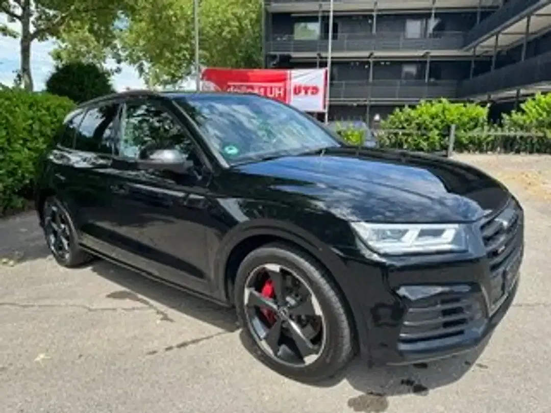 Audi SQ5 3.0 TDI quattro - Thumbnail 6