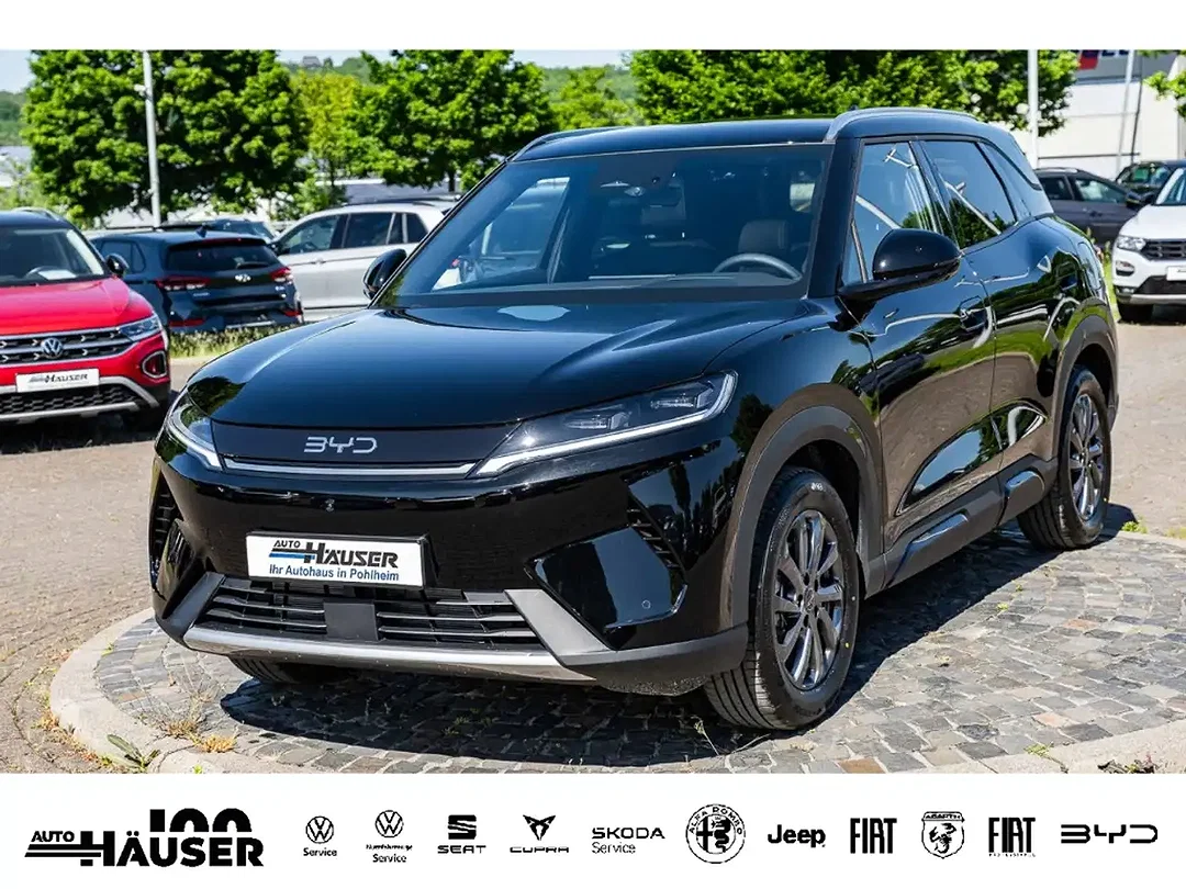 BYD Atto 2 DM-i Boost - Afbeelding 1