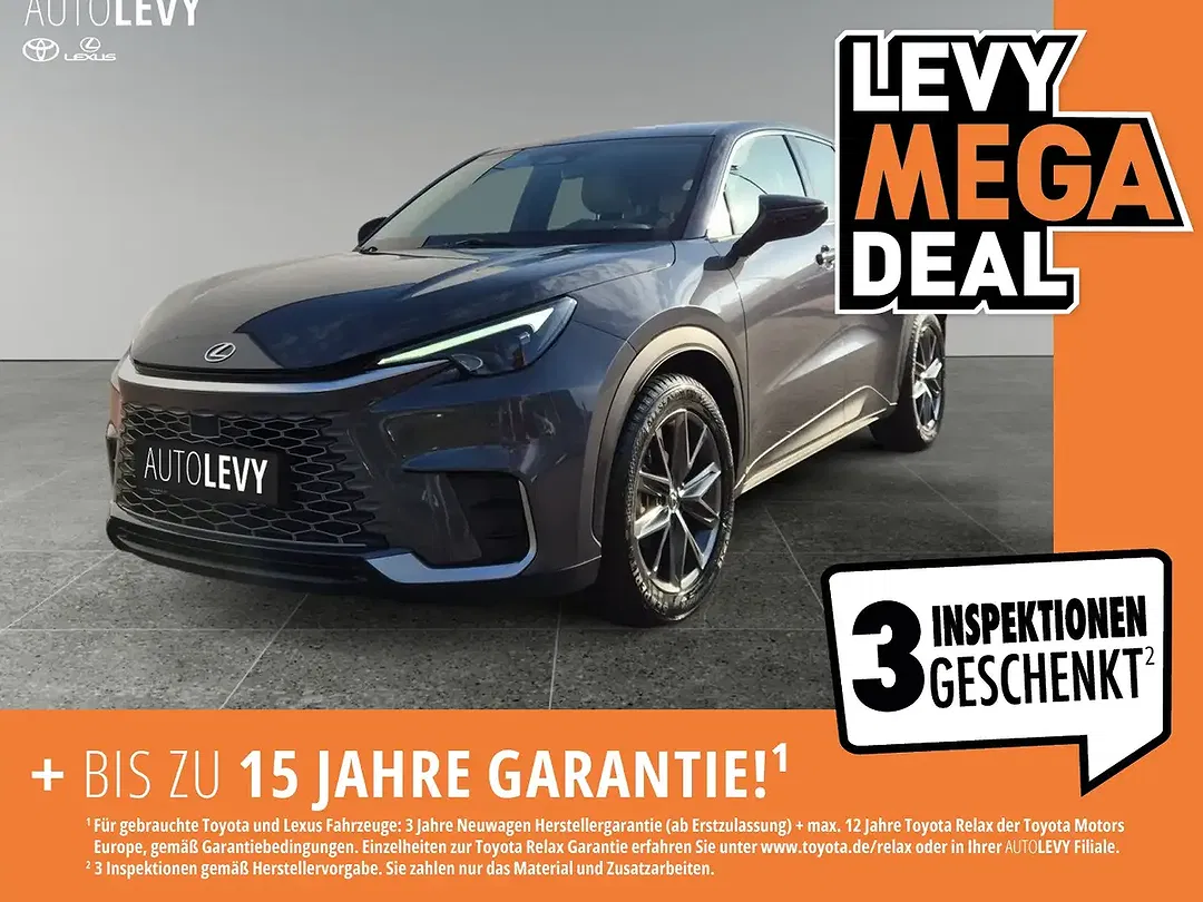 Lexus LBX 1.5 Elegant - foto 1