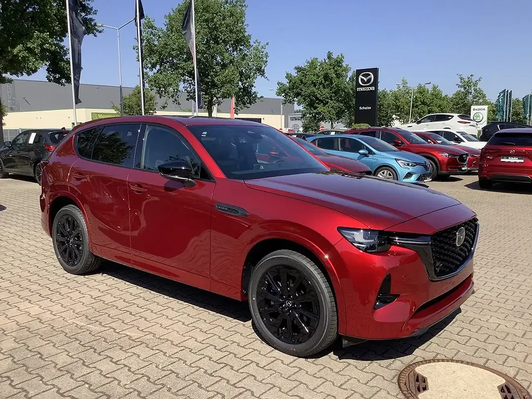Mazda CX-60 3.3 e-SKYACTIV AWD Homura Plus - foto 1