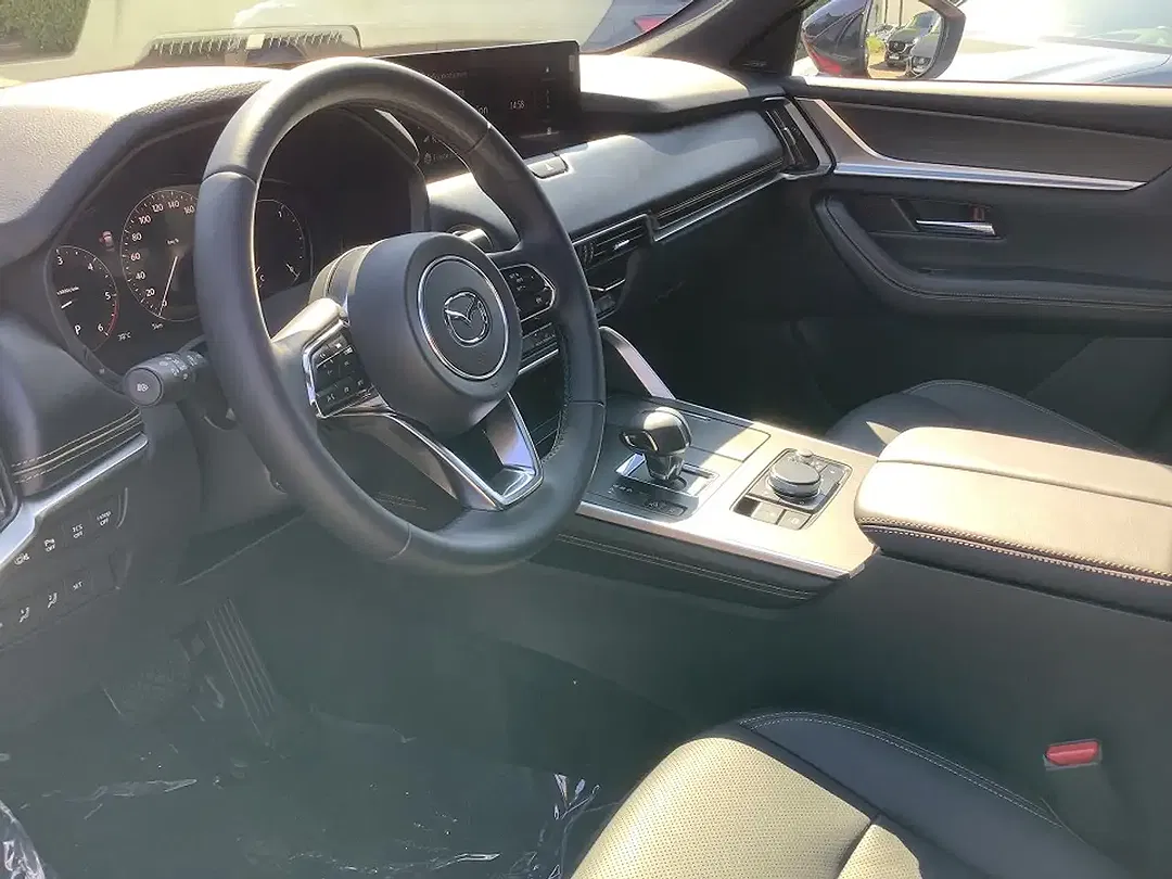 Mazda CX-60 3.3 e-SKYACTIV AWD Homura Plus - Thumbnail 10