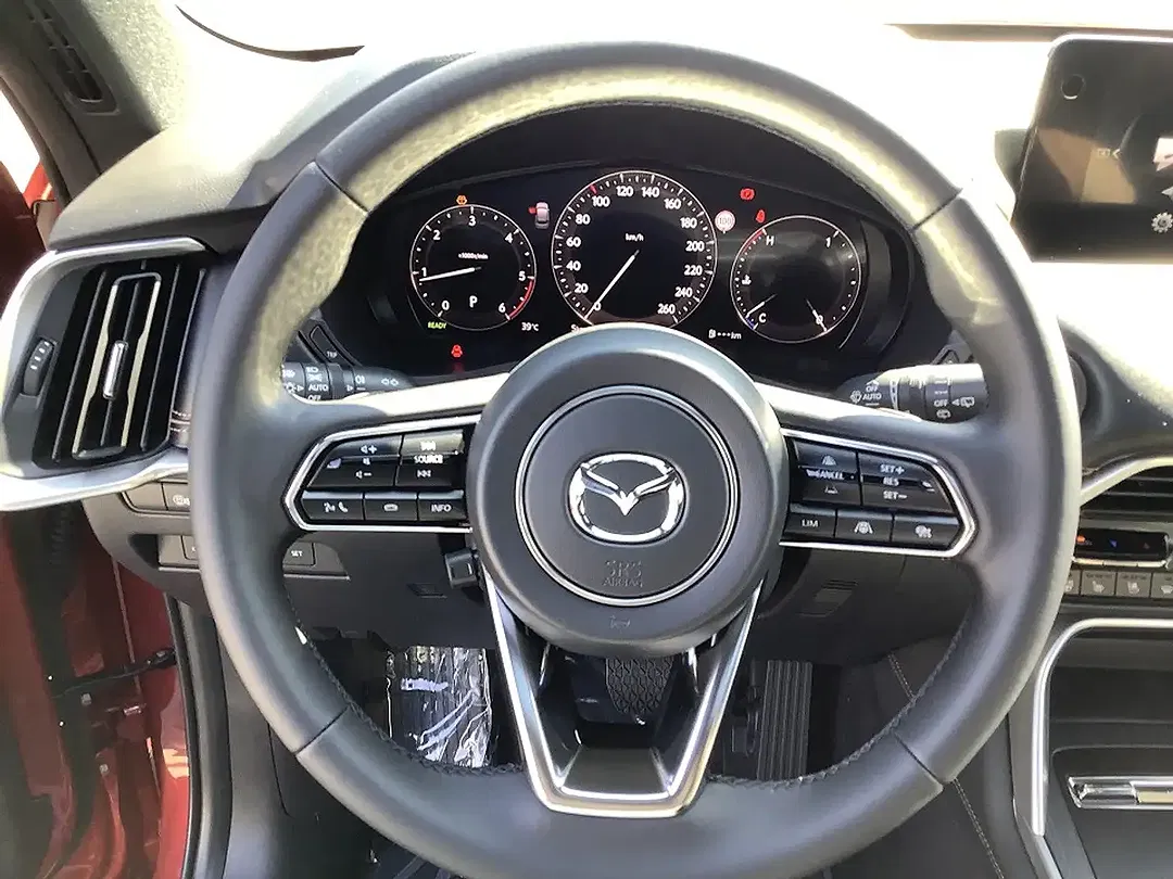 Mazda CX-60 3.3 e-SKYACTIV AWD Homura Plus - Thumbnail 13