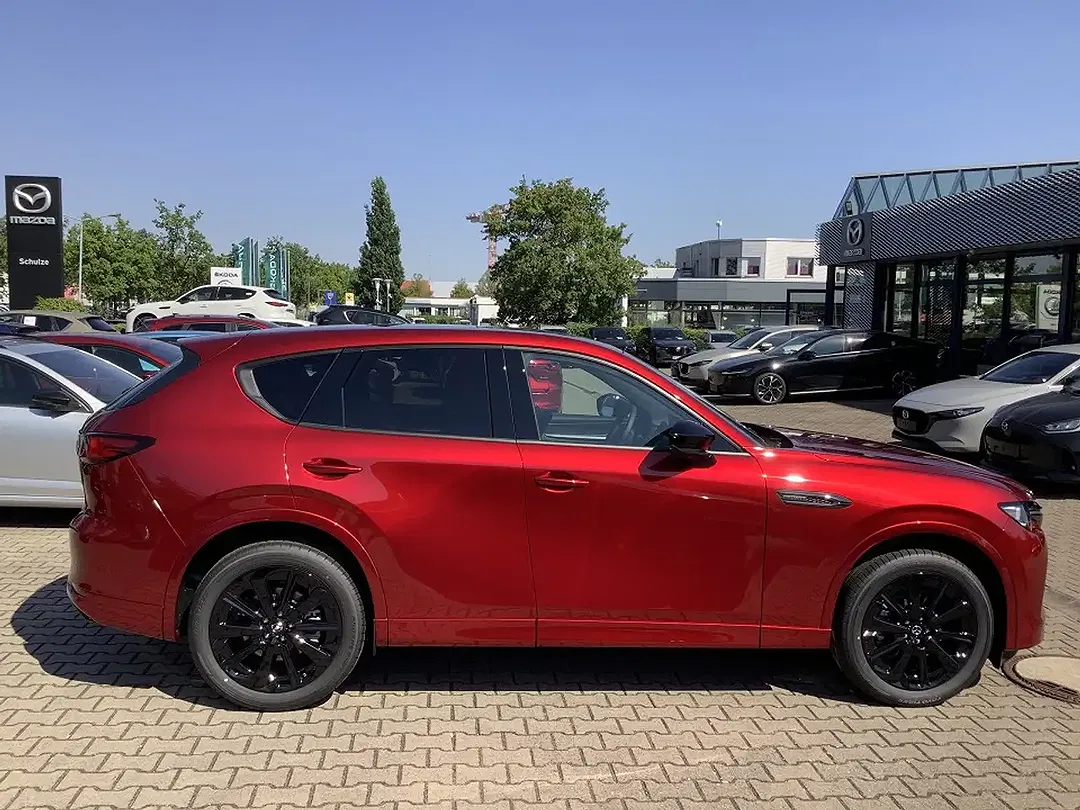 Mazda CX-60 3.3 e-SKYACTIV AWD Homura Plus - foto 2