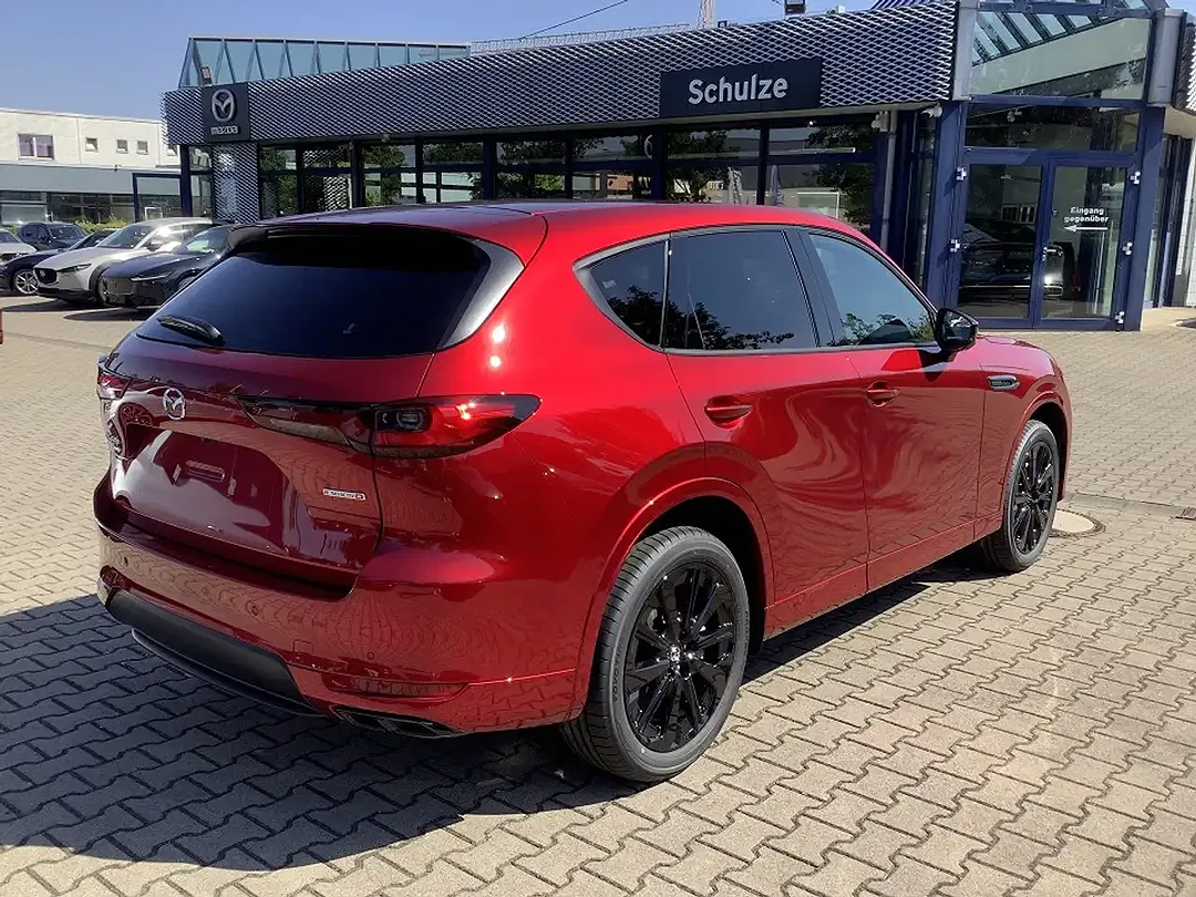 Mazda CX-60 3.3 e-SKYACTIV AWD Homura Plus - Thumbnail 3