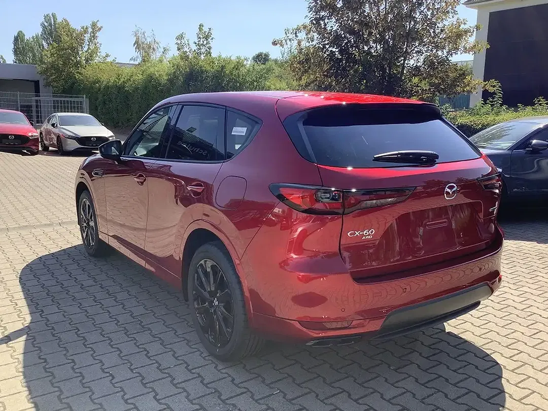 Mazda CX-60 3.3 e-SKYACTIV AWD Homura Plus - Thumbnail 5