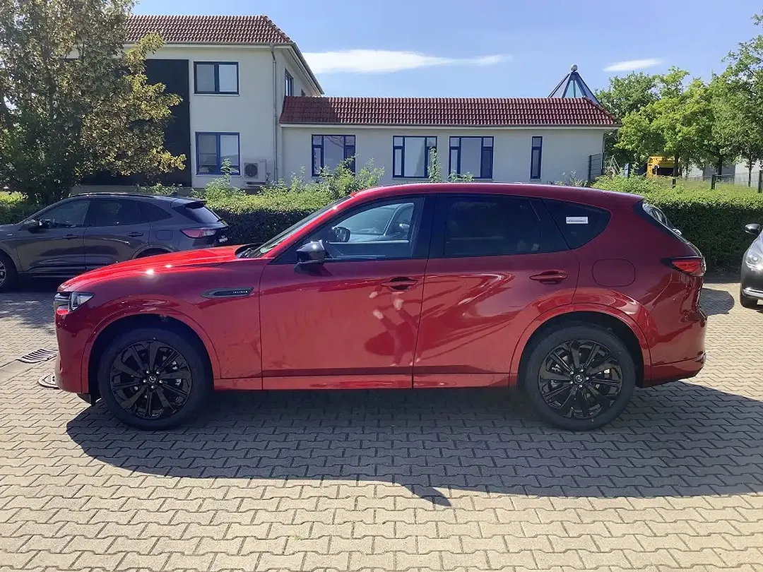 Mazda CX-60 3.3 e-SKYACTIV AWD Homura Plus - Thumbnail 6