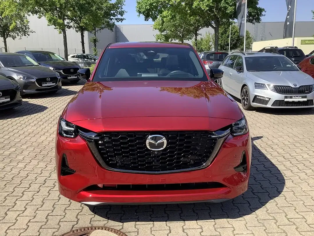 Mazda CX-60 3.3 e-SKYACTIV AWD Homura Plus - Thumbnail 8