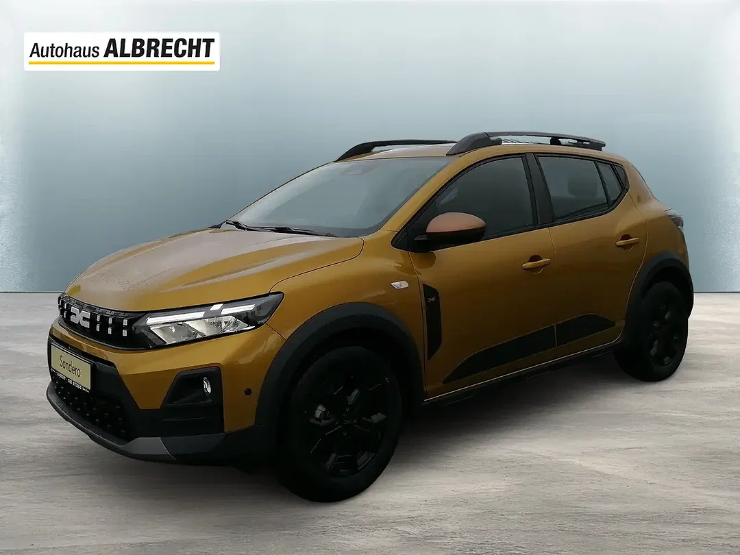 Dacia Sandero TCe Stepway Extreme - Afbeelding 1