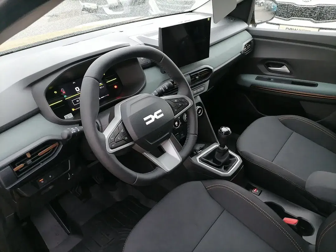Dacia Sandero TCe Stepway Extreme - Thumbnail 14
