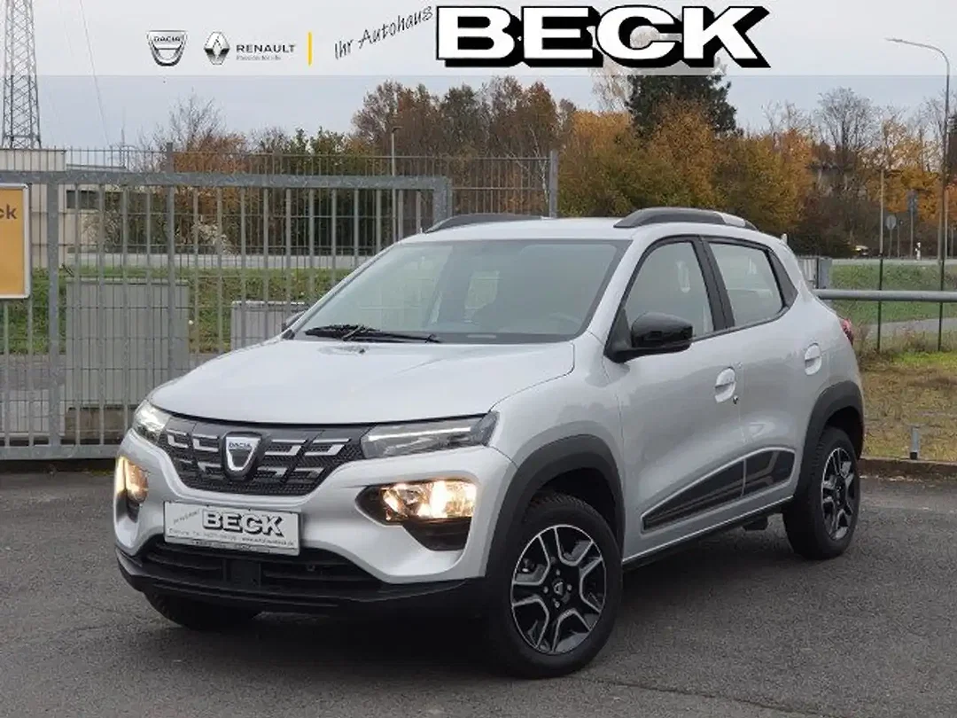 Dacia Spring Comfort Plus - Afbeelding 1