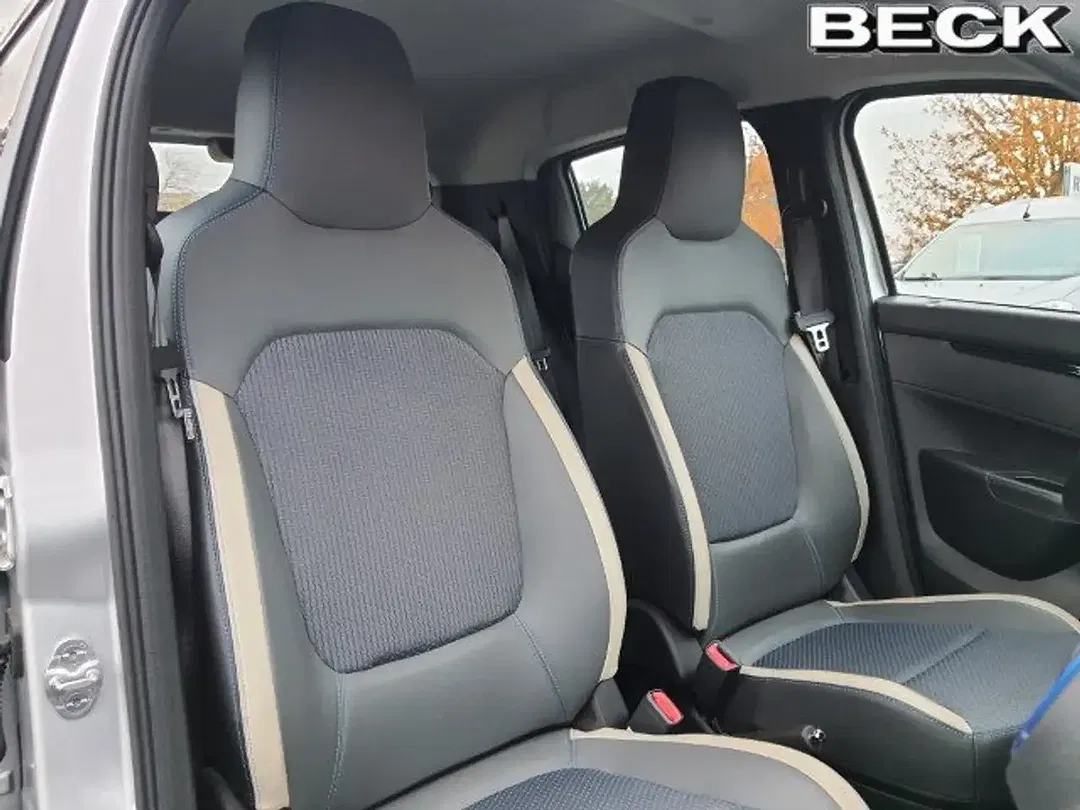 Dacia Spring Comfort Plus - Thumbnail 10