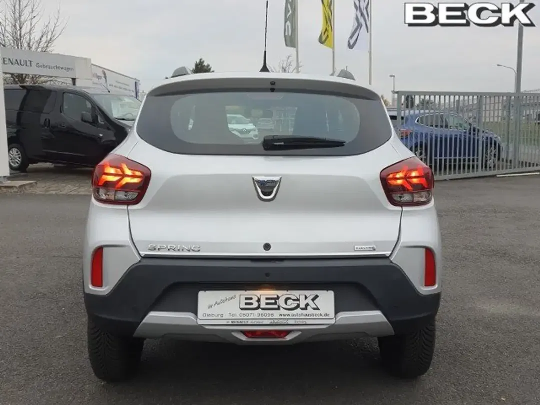 Dacia Spring Comfort Plus - Thumbnail 13