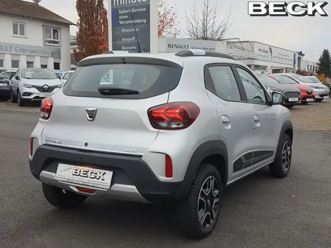 Dacia Spring Comfort Plus - Thumbnail 14