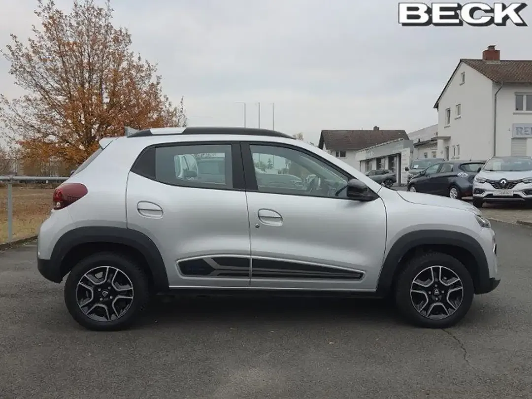 Dacia Spring Comfort Plus - foto 15