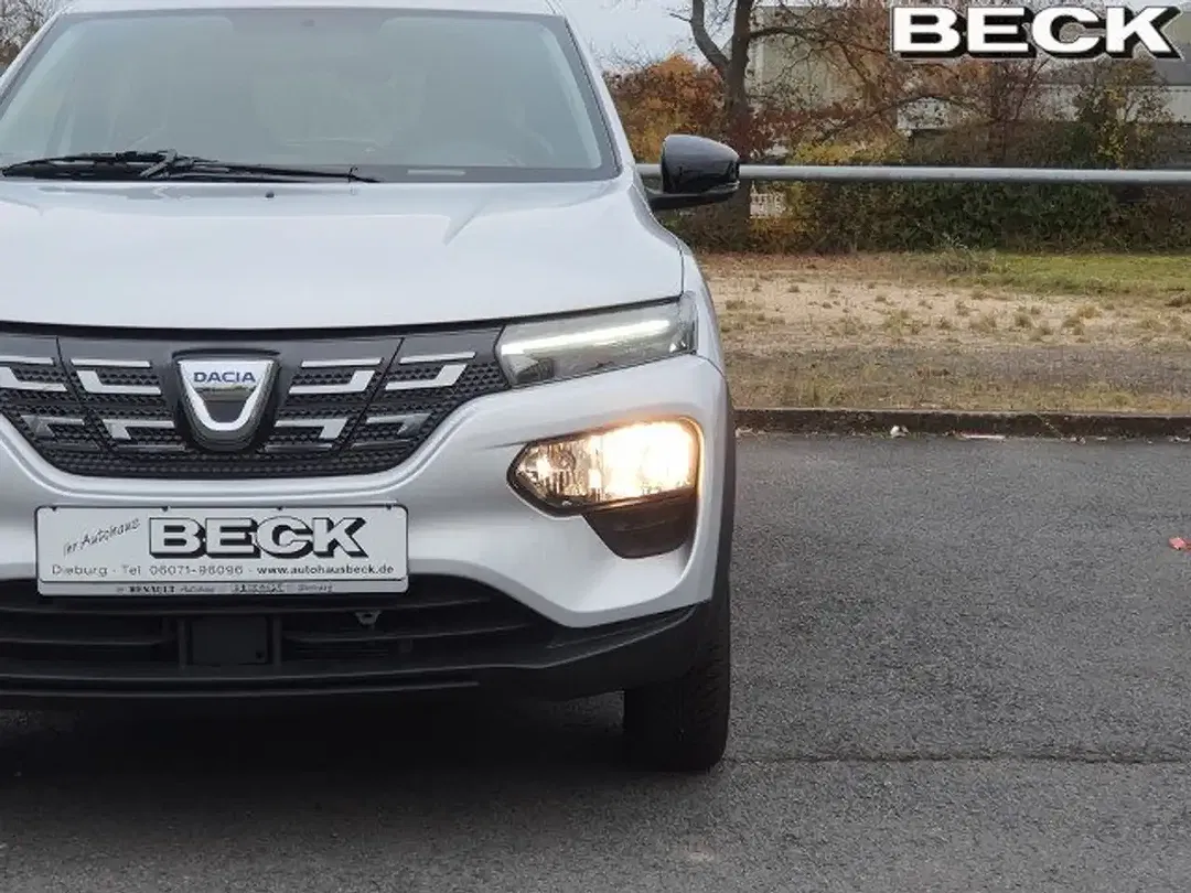 Dacia Spring Comfort Plus - Thumbnail 3