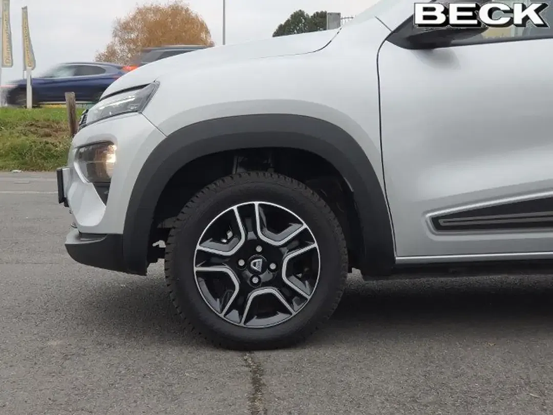 Dacia Spring Comfort Plus - Thumbnail 4