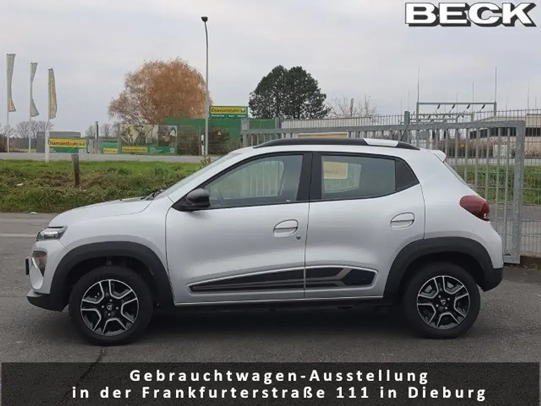 Dacia Spring Comfort Plus - Thumbnail 5