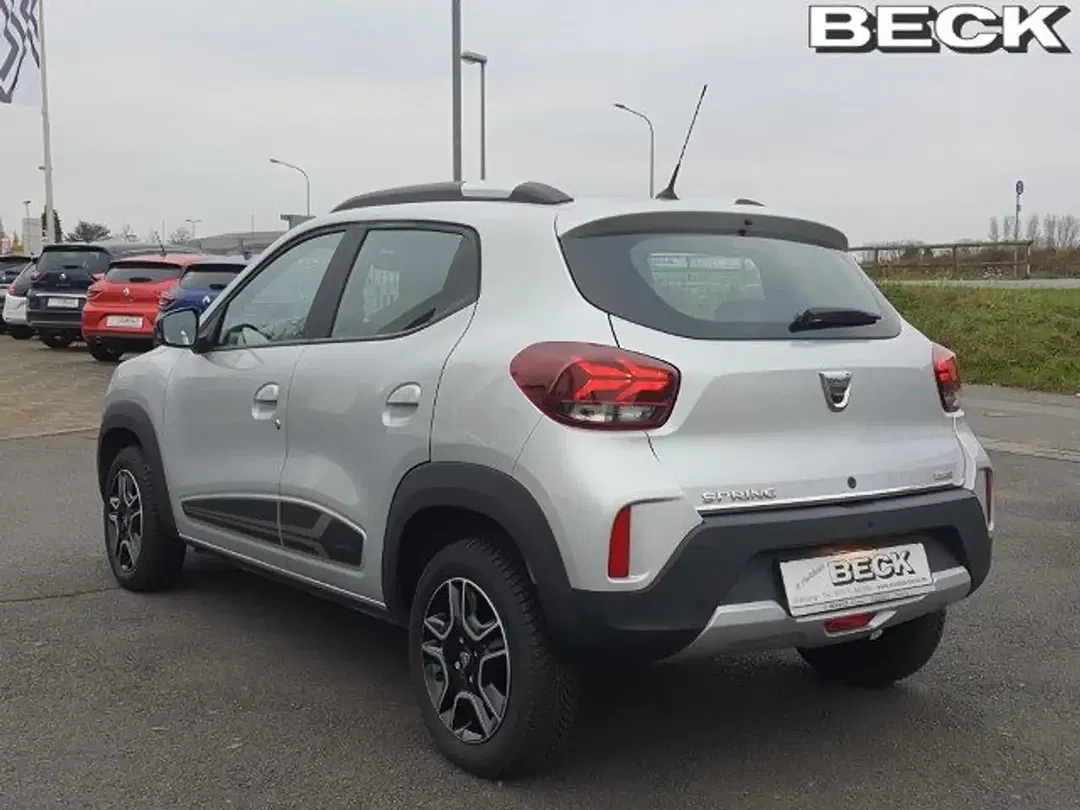 Dacia Spring Comfort Plus - Thumbnail 6