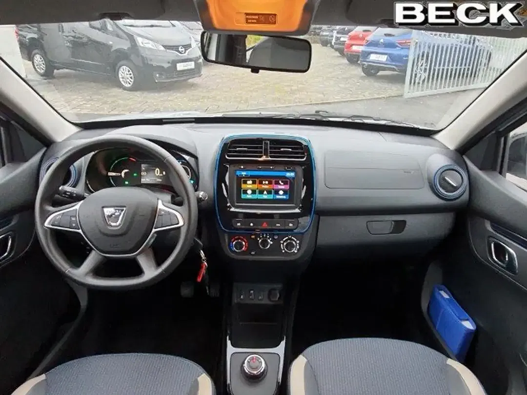 Dacia Spring Comfort Plus - Thumbnail 7