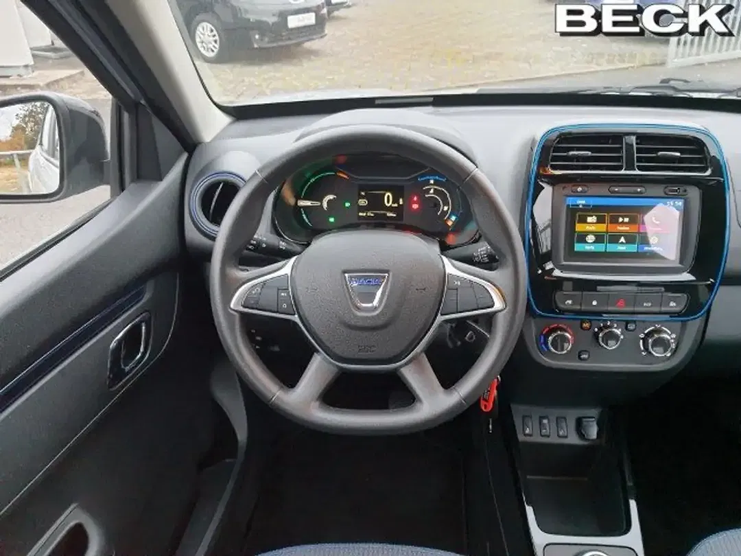 Dacia Spring Comfort Plus - Thumbnail 8