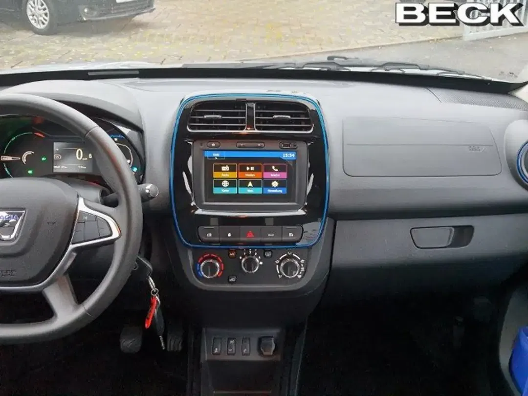 Dacia Spring Comfort Plus - Thumbnail 9