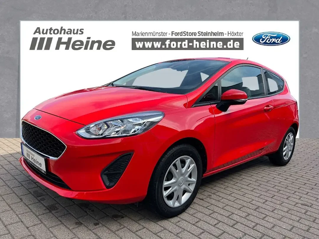 Ford Fiesta 1.1 Trend - Afbeelding 1