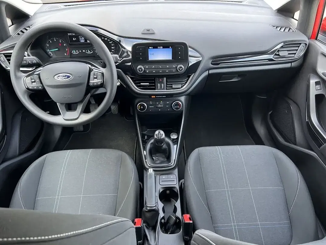 Ford Fiesta 1.1 Trend - Thumbnail 10