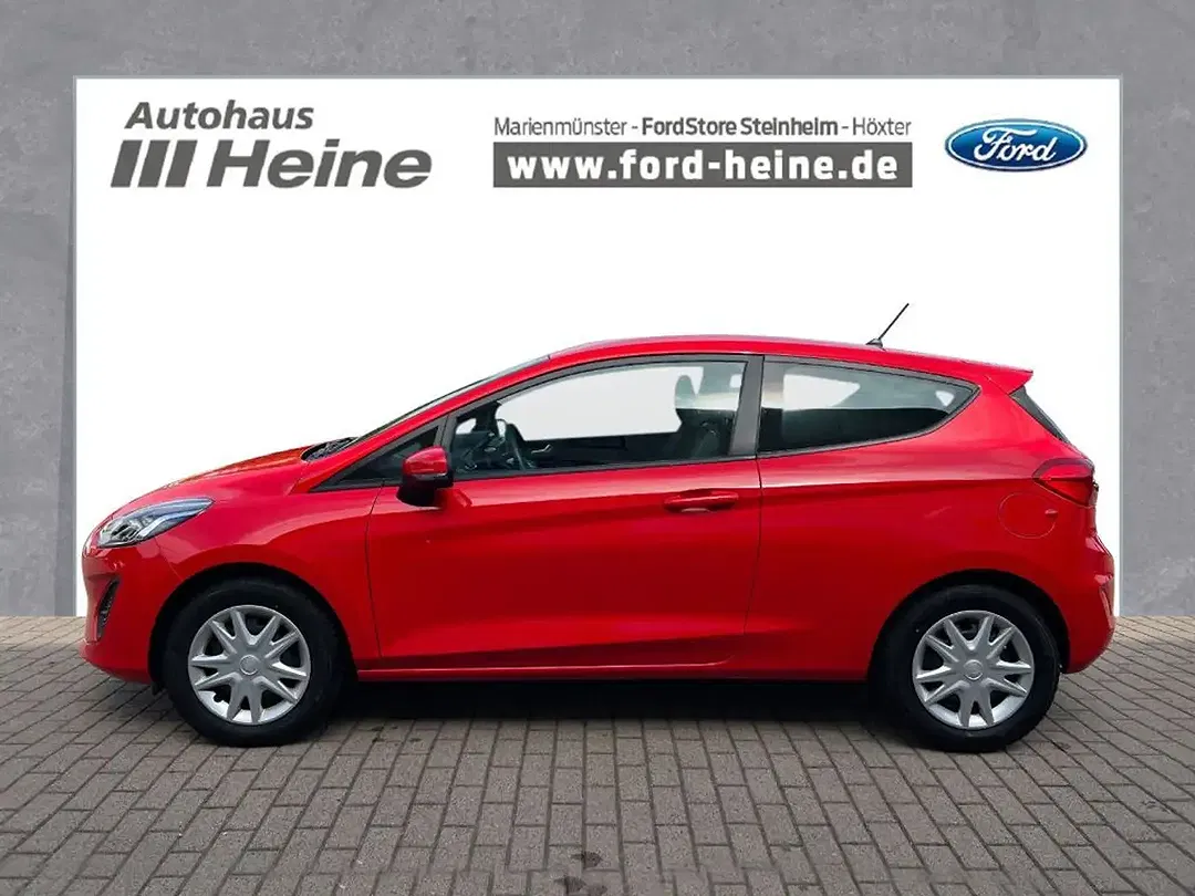 Ford Fiesta 1.1 Trend - foto 2