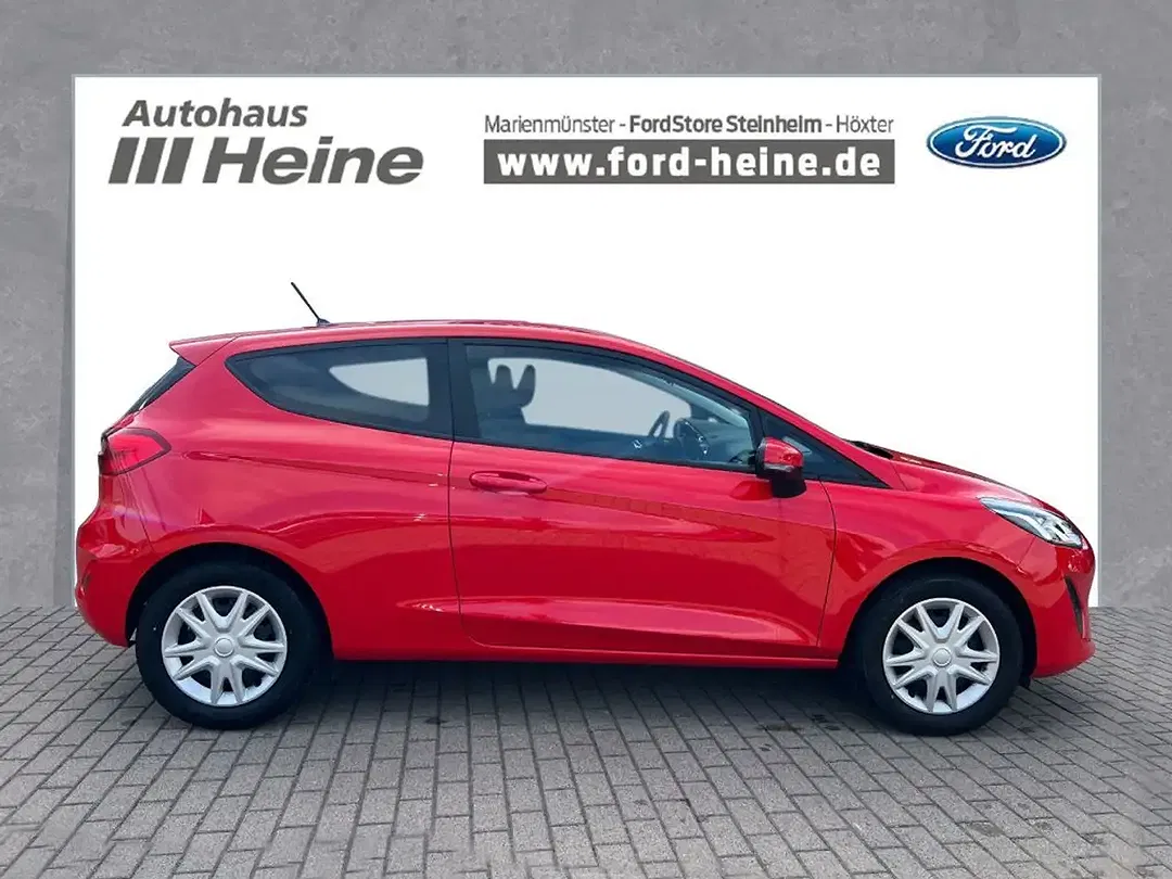 Ford Fiesta 1.1 Trend - Thumbnail 5